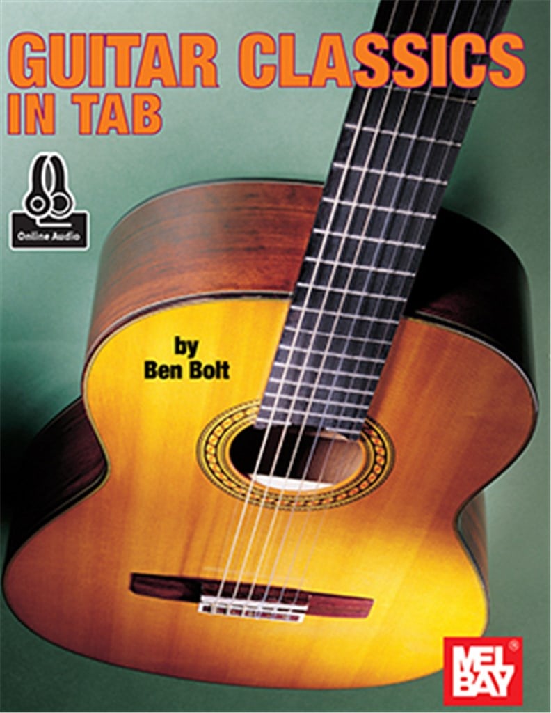 Guitar Classics In Tab